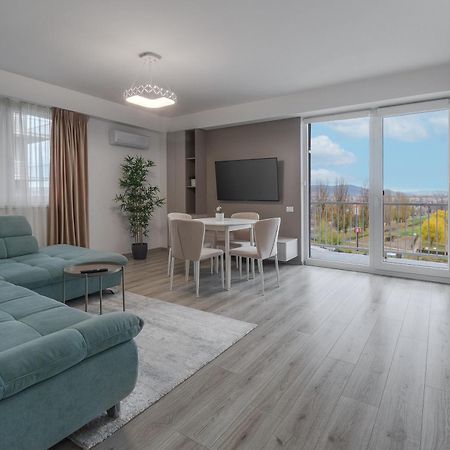 Apartamento Salca Park Flat Oradea Exterior foto