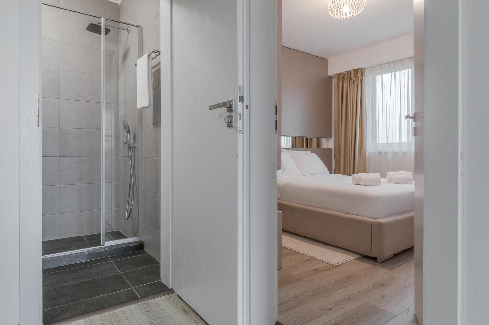 Apartamento Salca Park Flat Oradea Exterior foto