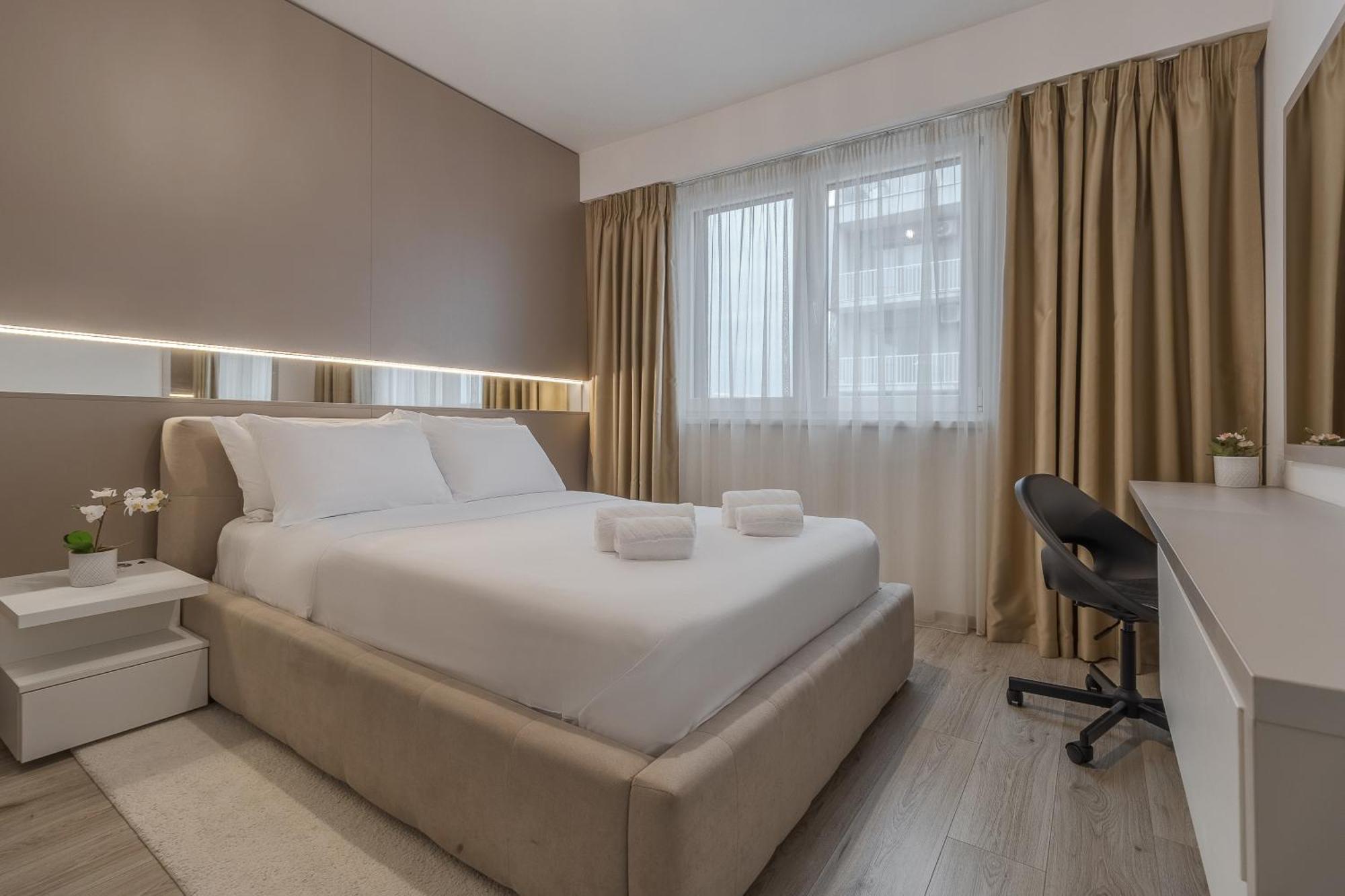 Apartamento Salca Park Flat Oradea Exterior foto